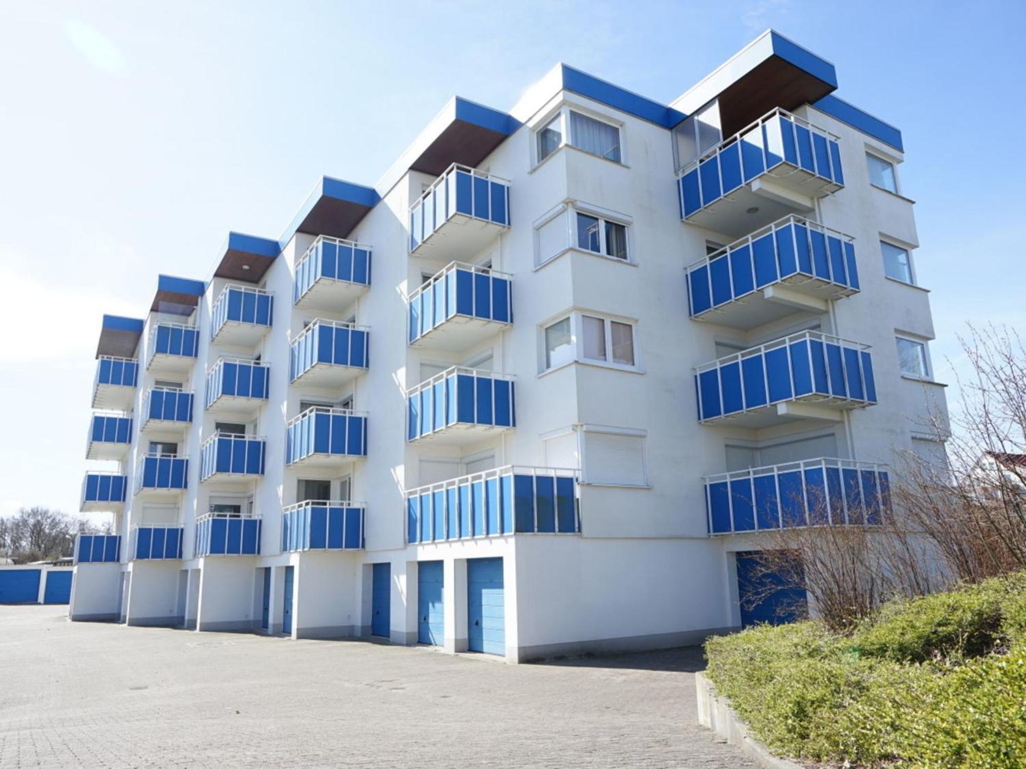Strandmuschel Apartment *