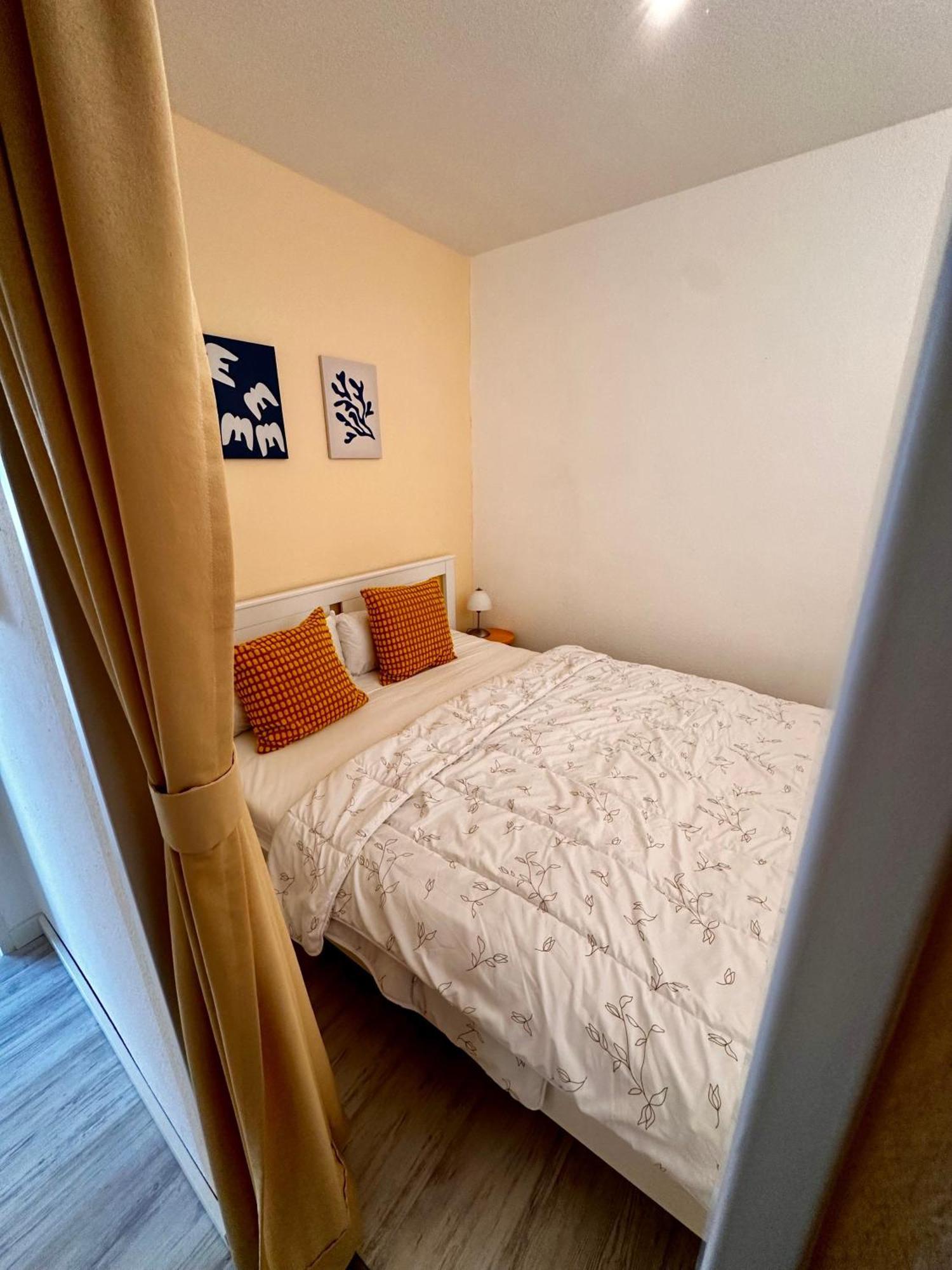 Strandmuschel Apartment Cuxhaven