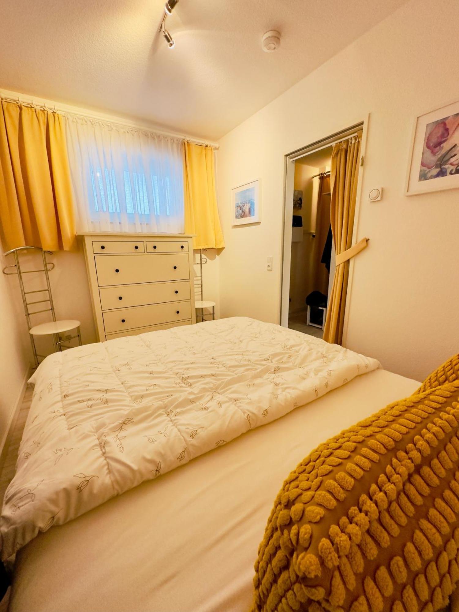 Strandmuschel Apartment